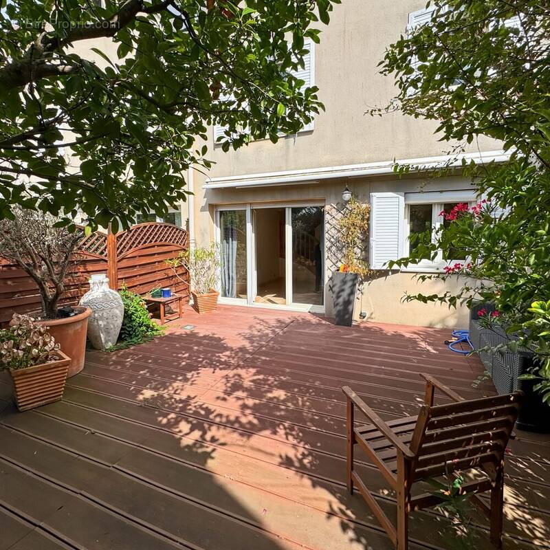 Maison à SAINT-MAURICE