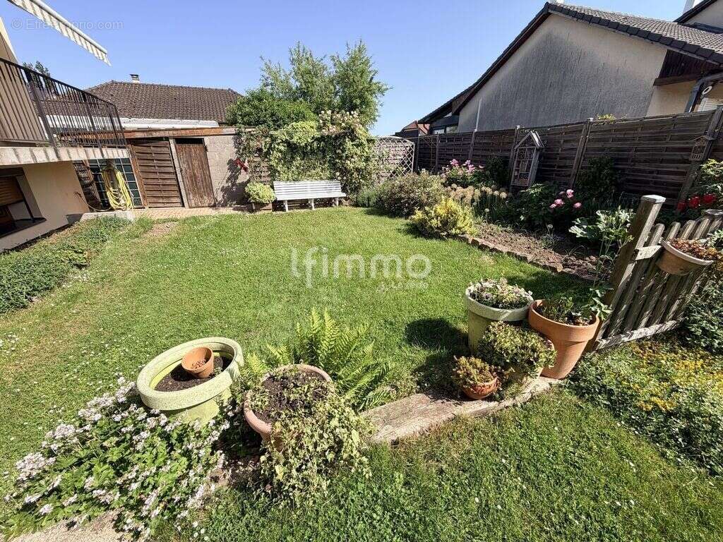 Vente maison à Eblange 57220 - photo 11