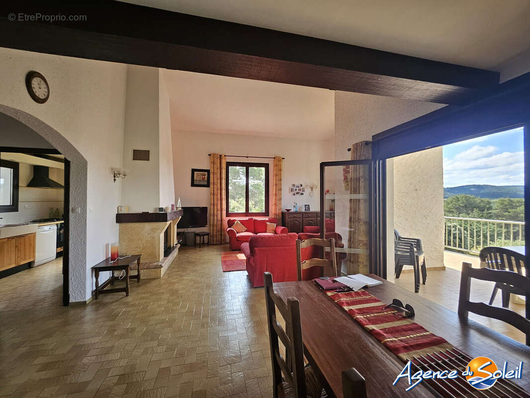 Maison à VILLEDAIGNE