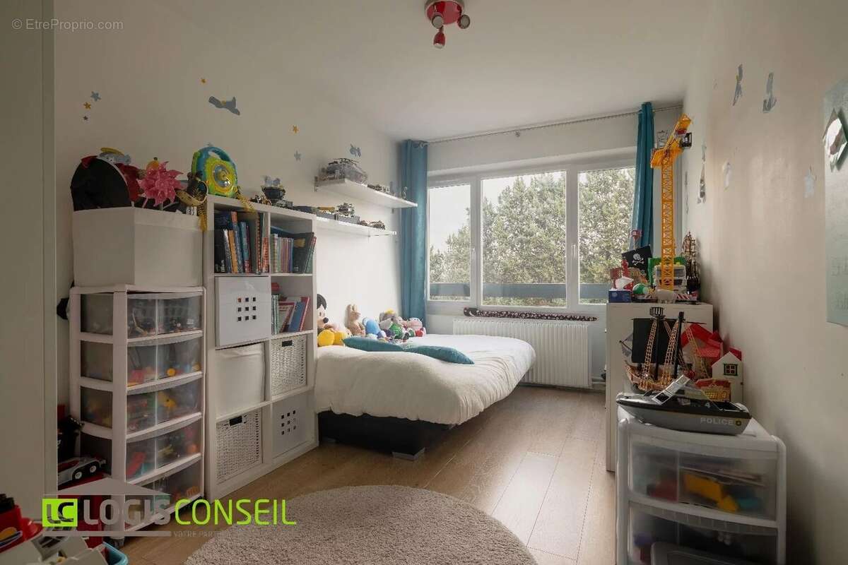 Appartement à CHATENAY-MALABRY