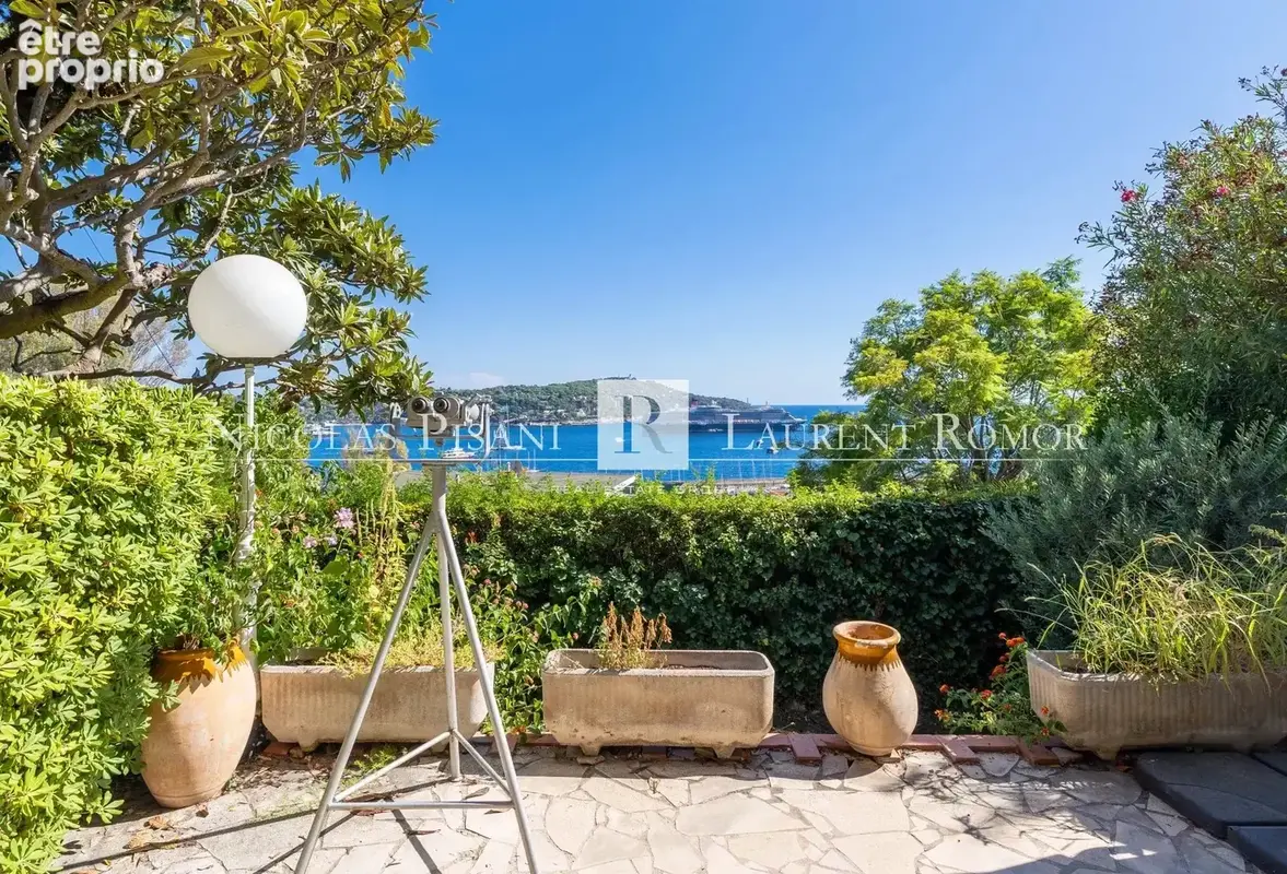 Photo Maison à Villefranche-Sur-Mer au prix de 1 640 000€