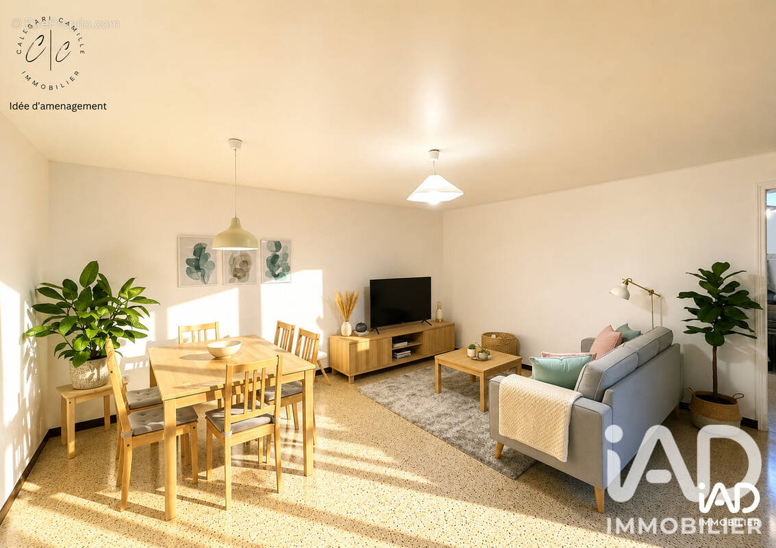 Photo 1 - Appartement à LA CADIERE-D'AZUR