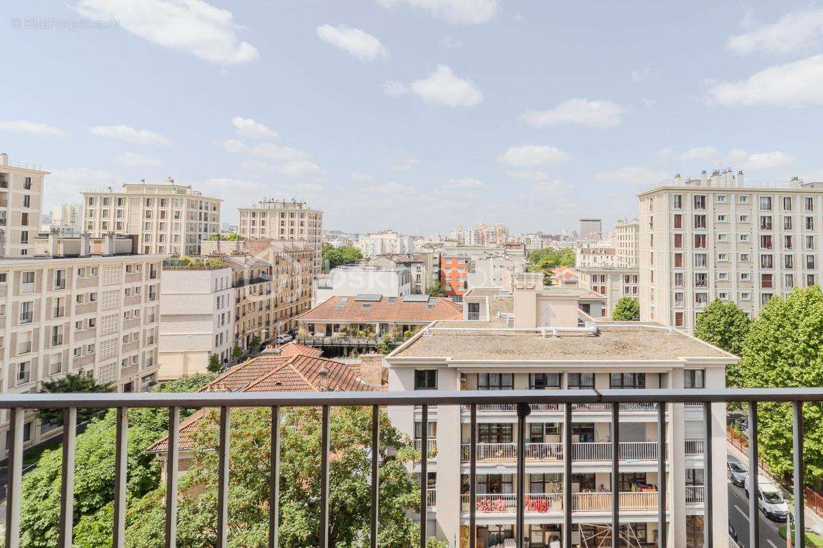 Appartement à PANTIN
