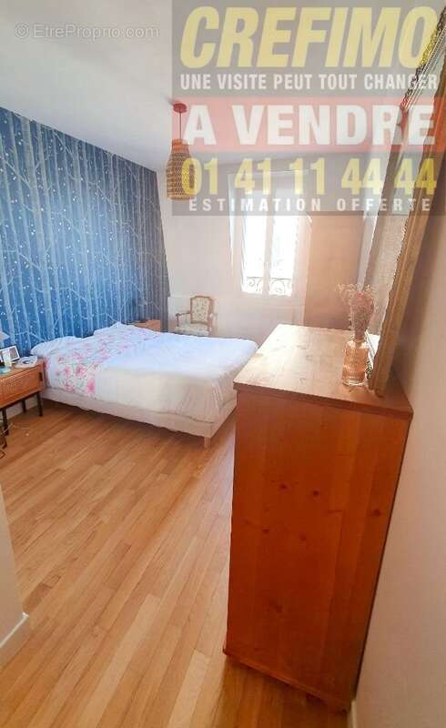 Appartement à ASNIERES-SUR-SEINE