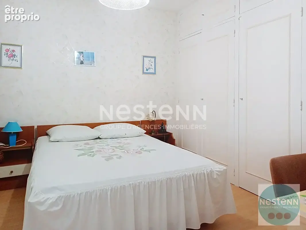 Maison de plain-pied à vendre à Cormeray -  Piscine creusée - 9472 m² de terrain - photo 12