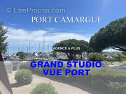 Appartement à LE GRAU-DU-ROI