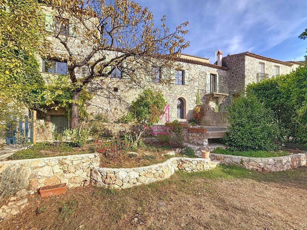Maison à LA TURBIE