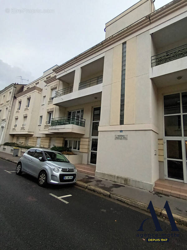 Appartement à TOURS
