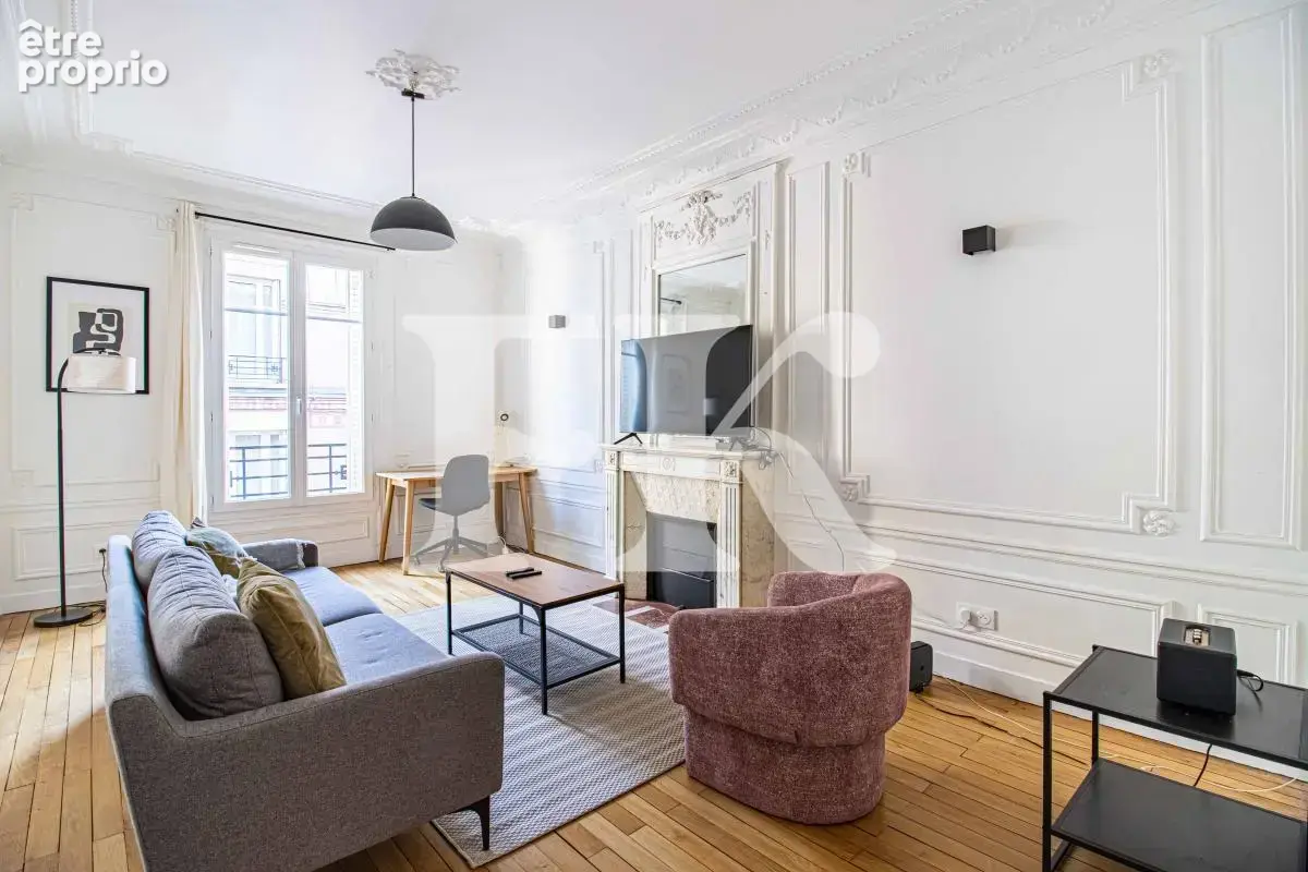 Photo Appartement à Paris-17e au prix de 950 000€