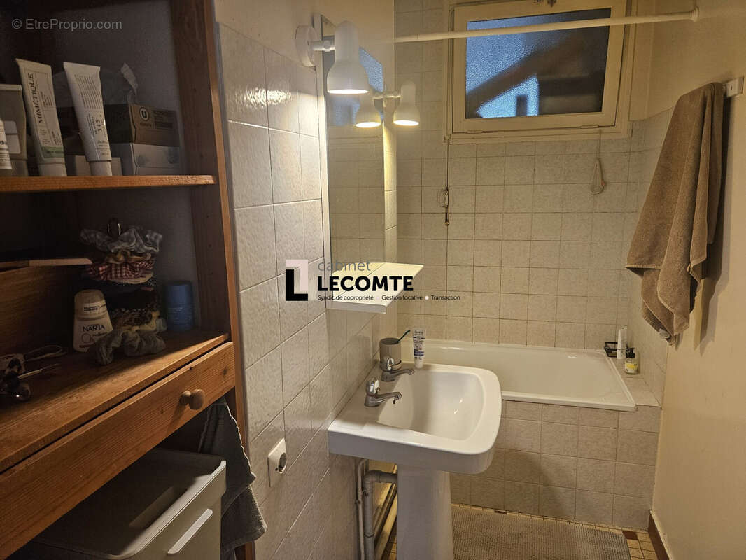 Appartement à RENNES