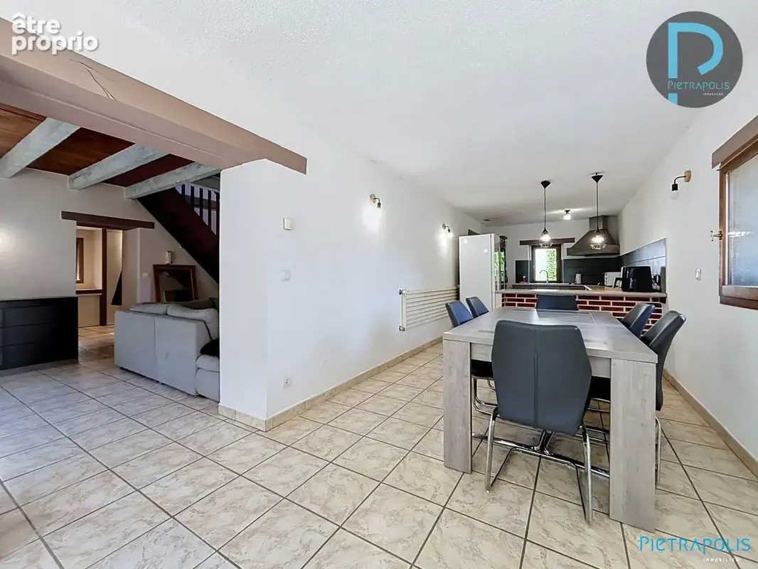 Maison 3 pièces 104 m² à vendre à Mezeriat (01660) - photo 4