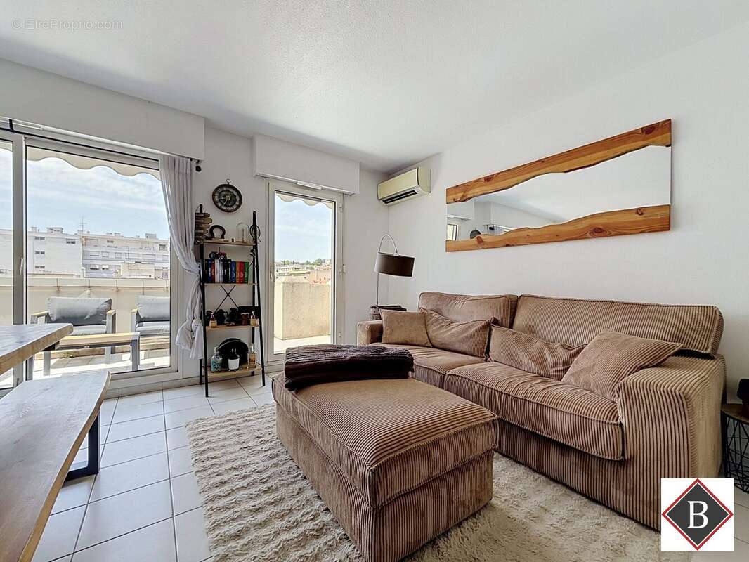 Appartement à CANNES