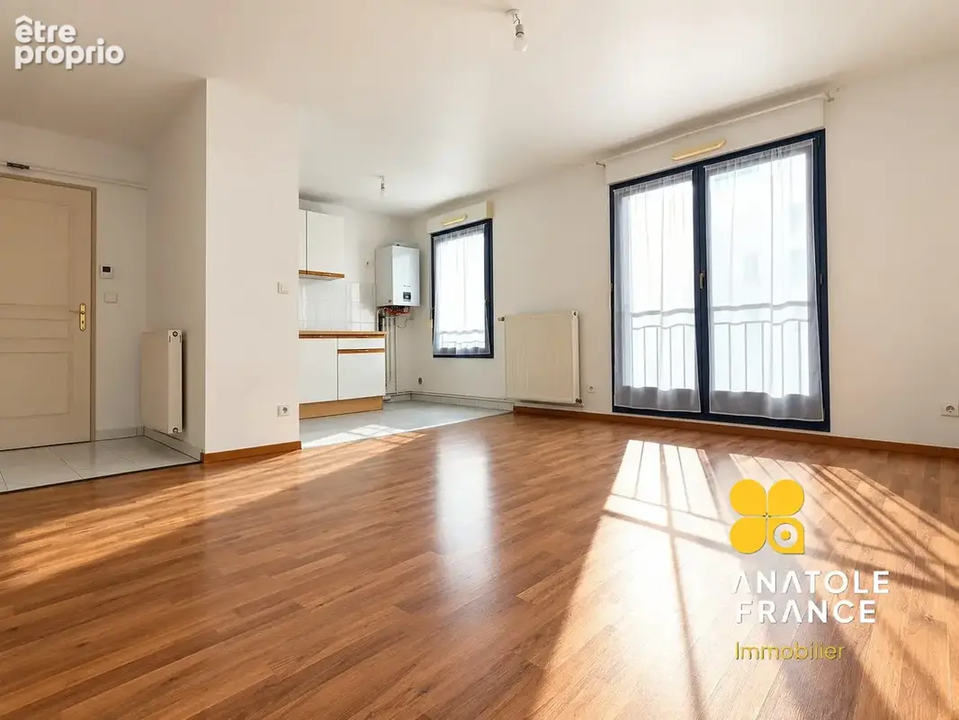 Appartement 2 pièces 45 m² à vendre à Nancy (54000) - photo 9