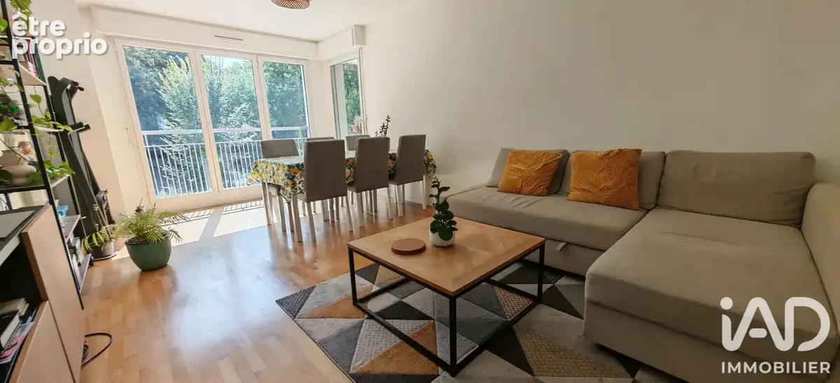 Photo 1 - Appartement à ISSY-LES-MOULINEAUX