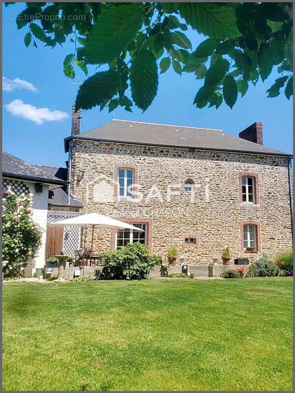 Photo 8 - Maison à ETRELLES