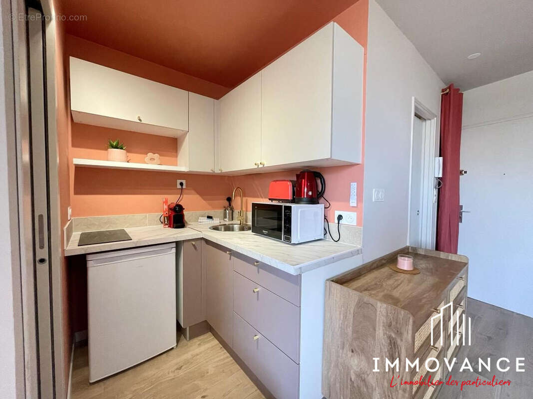 Appartement à LA GRANDE-MOTTE