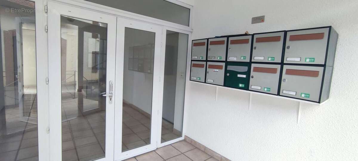 Appartement à VIC-EN-BIGORRE