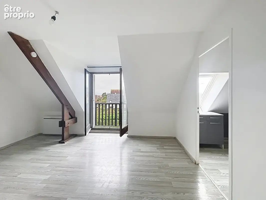 Appartement Cabourg 2 pièce(s) 27 m2 - photo 4