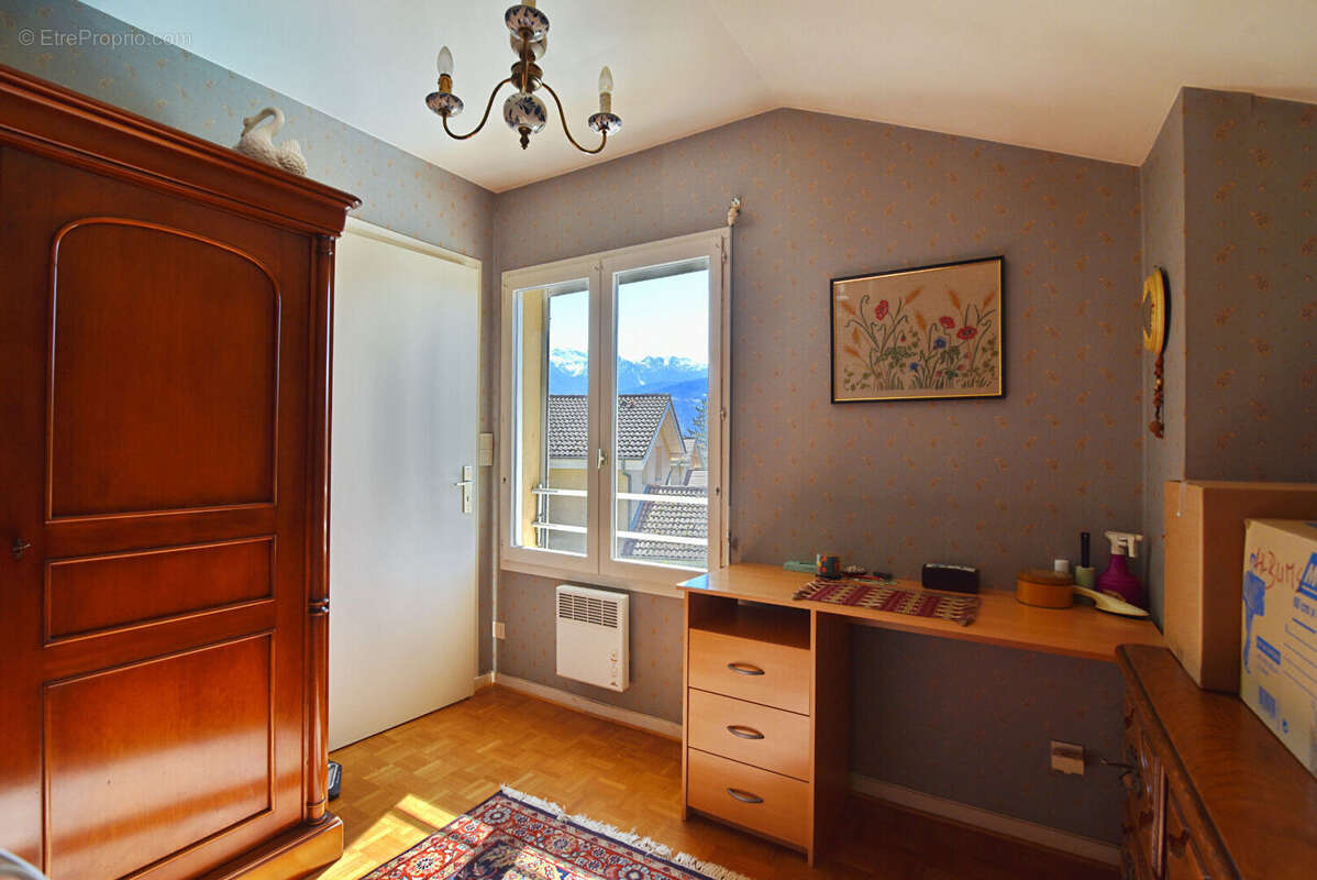 Maison à MONTBONNOT-SAINT-MARTIN