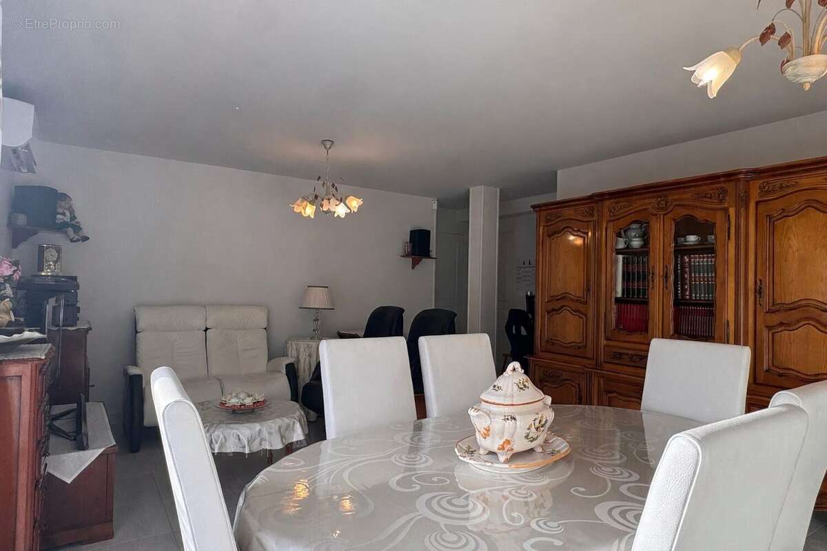 Appartement à DAMGAN