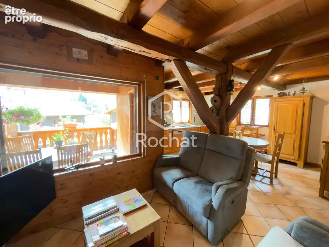 Chalet de 280 m2 à proximité des pistes, vente à terme libre sur 15 ans - photo 23