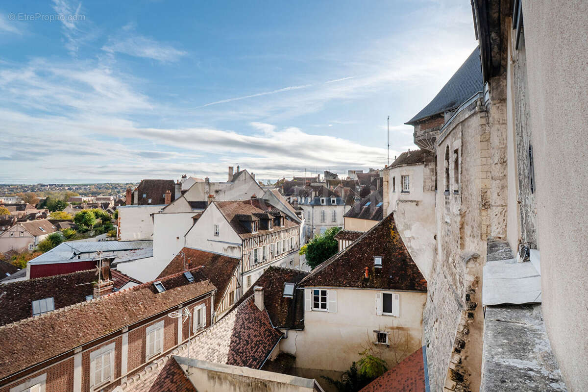 Appartement à AUXERRE