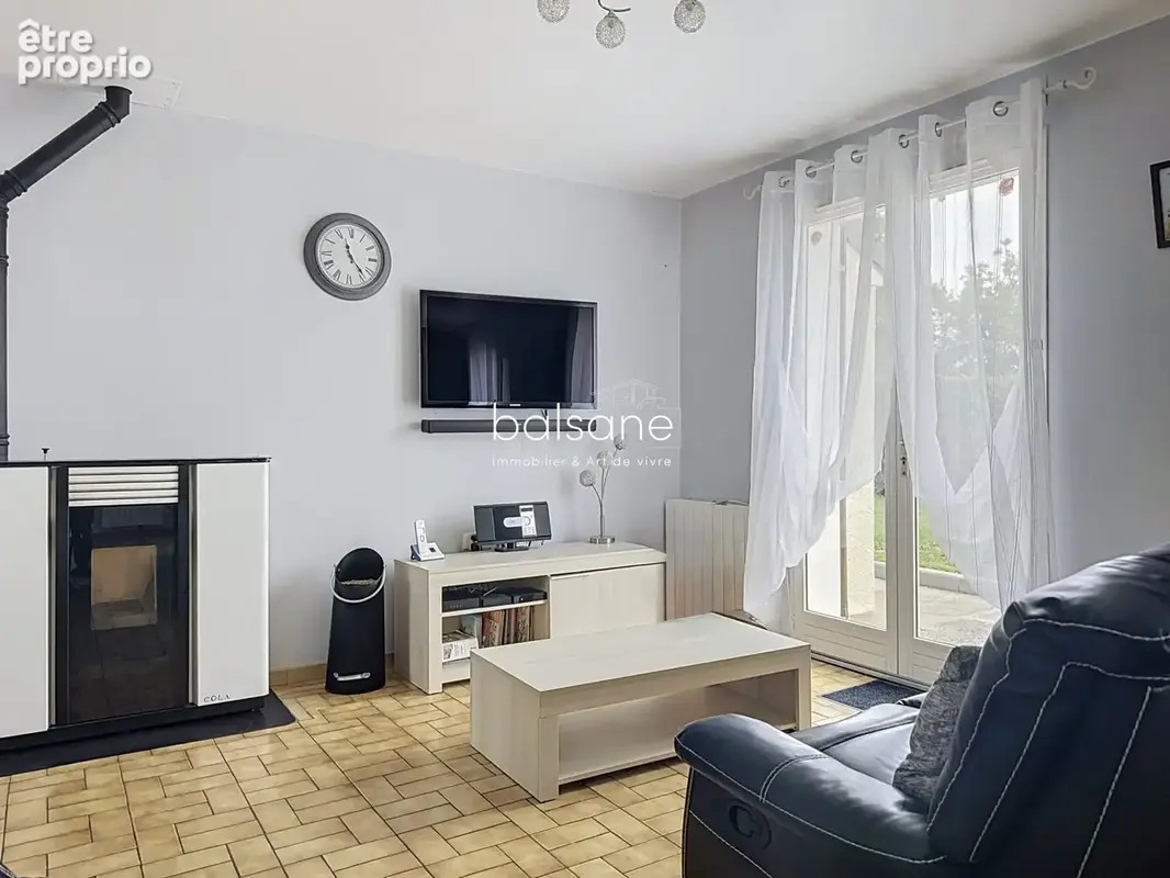Maison 5 pièces 95 m² à vendre à Bosnormand (27670) - photo 4