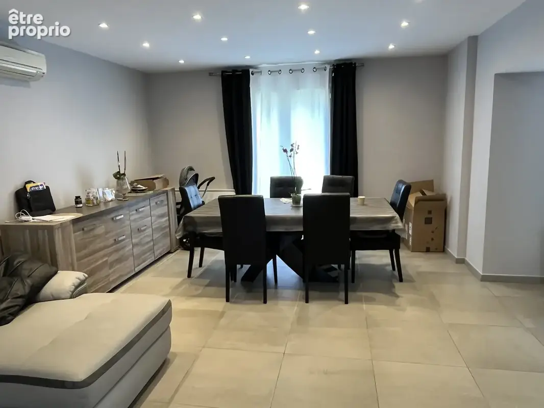 Maison individuelle traditionnelle renovee vivable plain pied - ideal grande famille - 5 chambres - photo 4