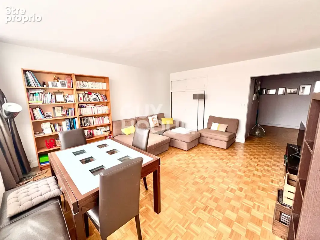 Appartement 4 pièces à vendre à Massy - Secteur Conservatoire - photo 3