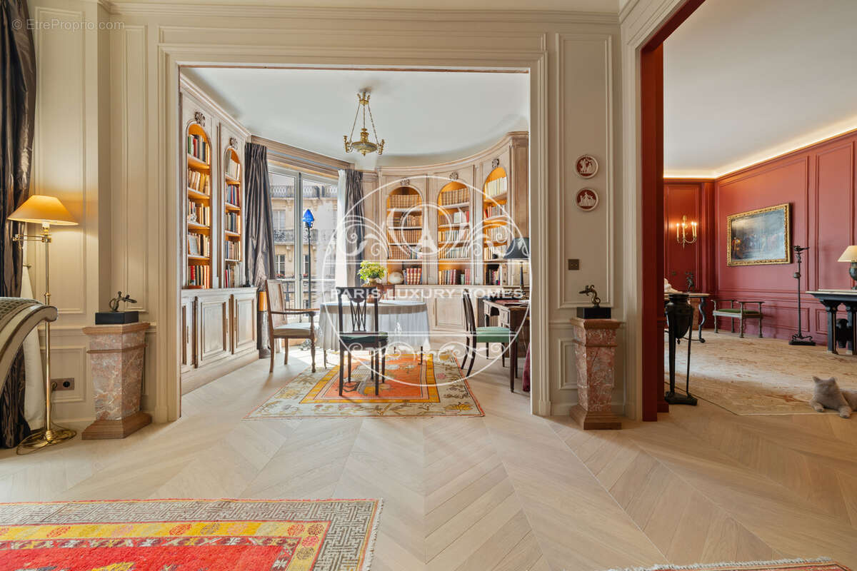 Appartement de prestige à Paris 16ème ! - photo 3