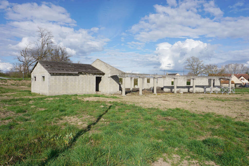 Terrain à CHASSENARD