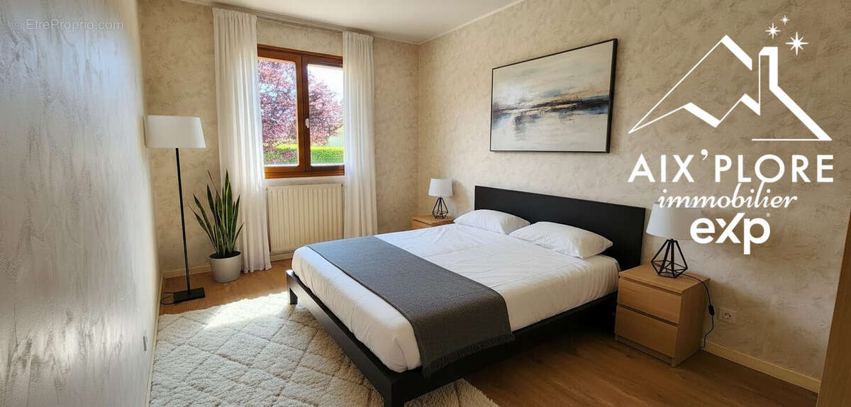 Maison 141 m² à Jacob-Bellecombette  - photo 7