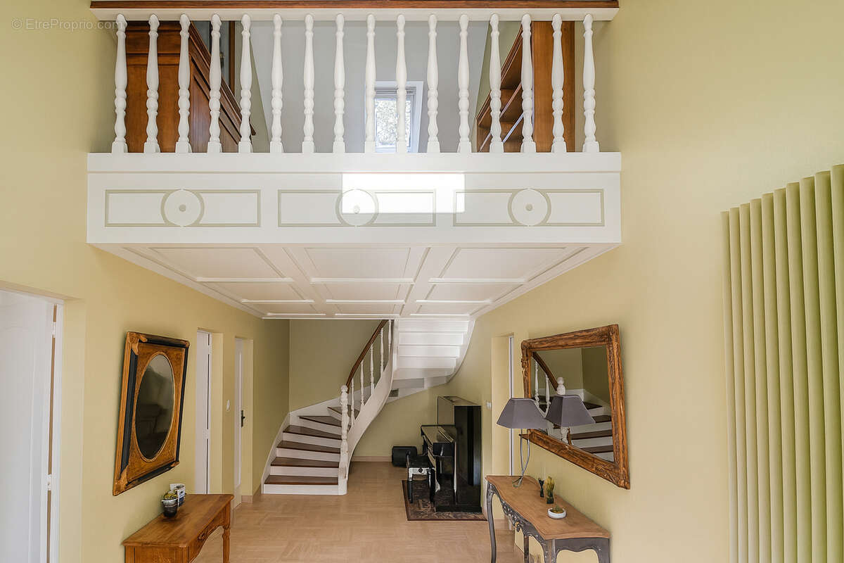 Maison à LA TURBALLE