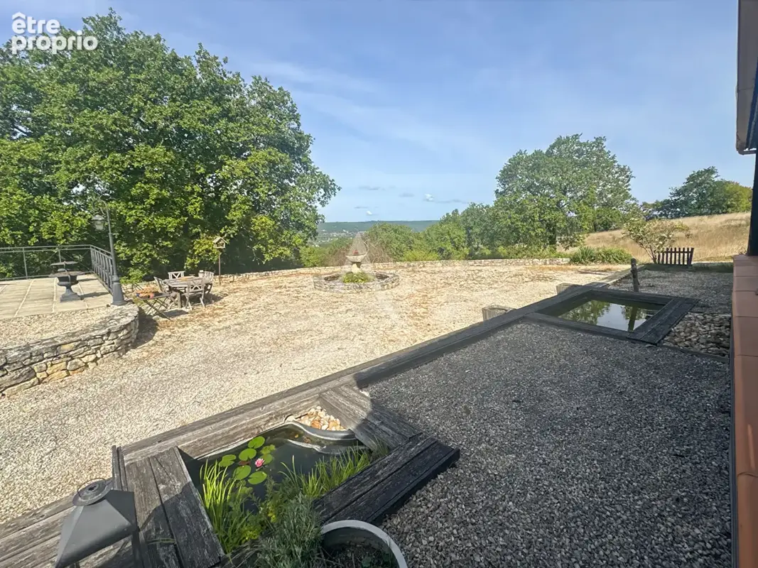Propriété d'exception au coeur de 33 hectares avec Vue Imprenable - photo 15