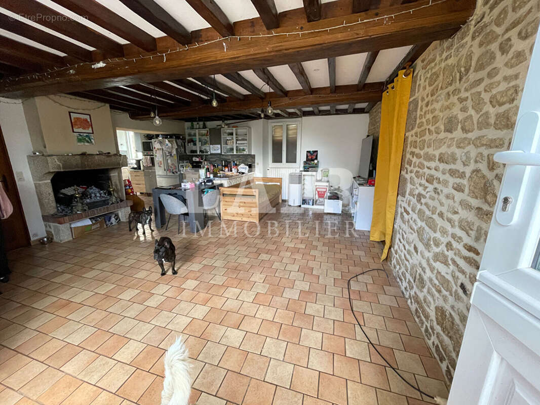 Ensemble immobilier à 5 min de Carrouges - photo 4