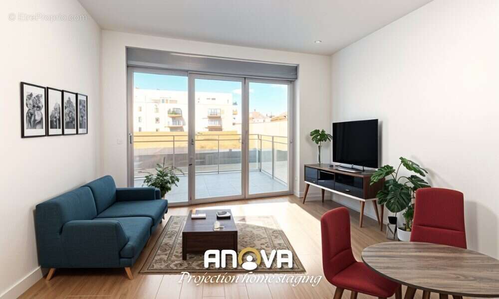 Appartement à SCHILTIGHEIM