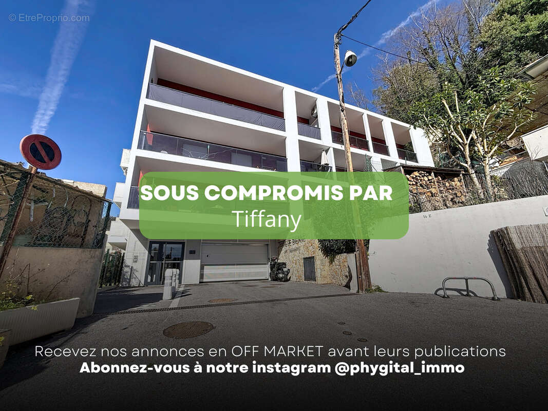 Appartement à NICE