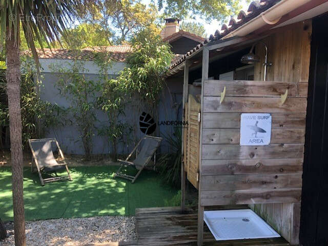 Maison à MOLIETS-ET-MAA