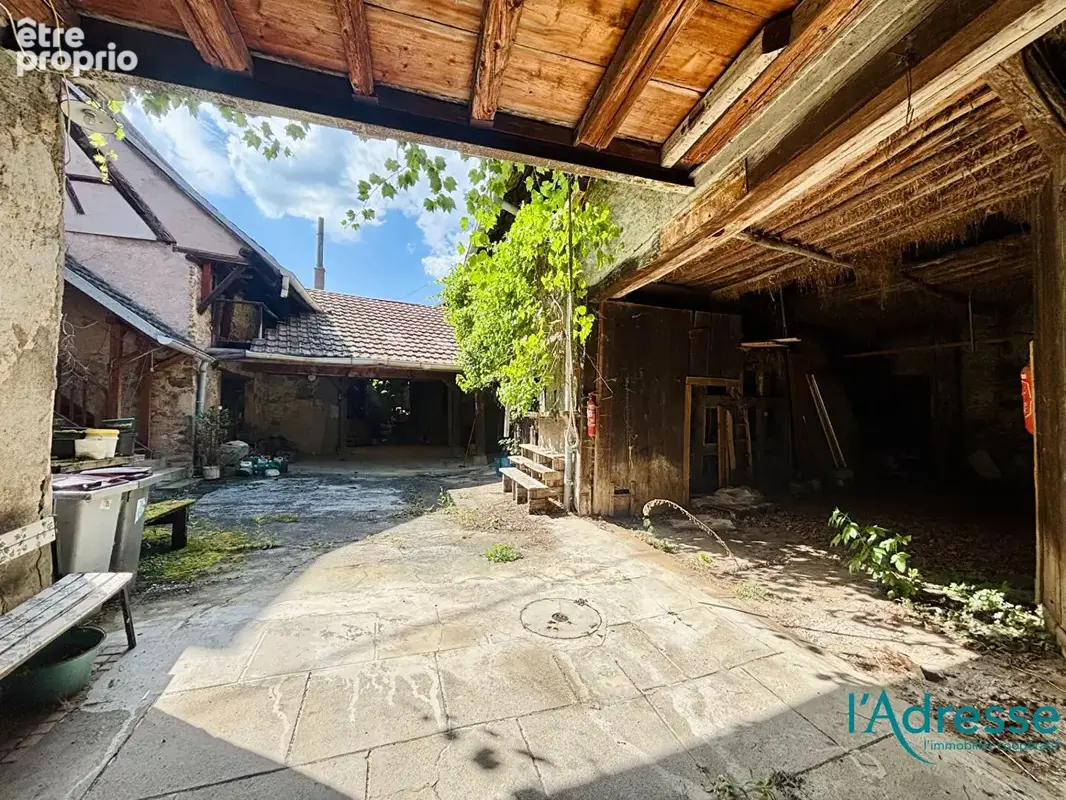 Ensemble immobilier Rouffach 200 m² - photo 6