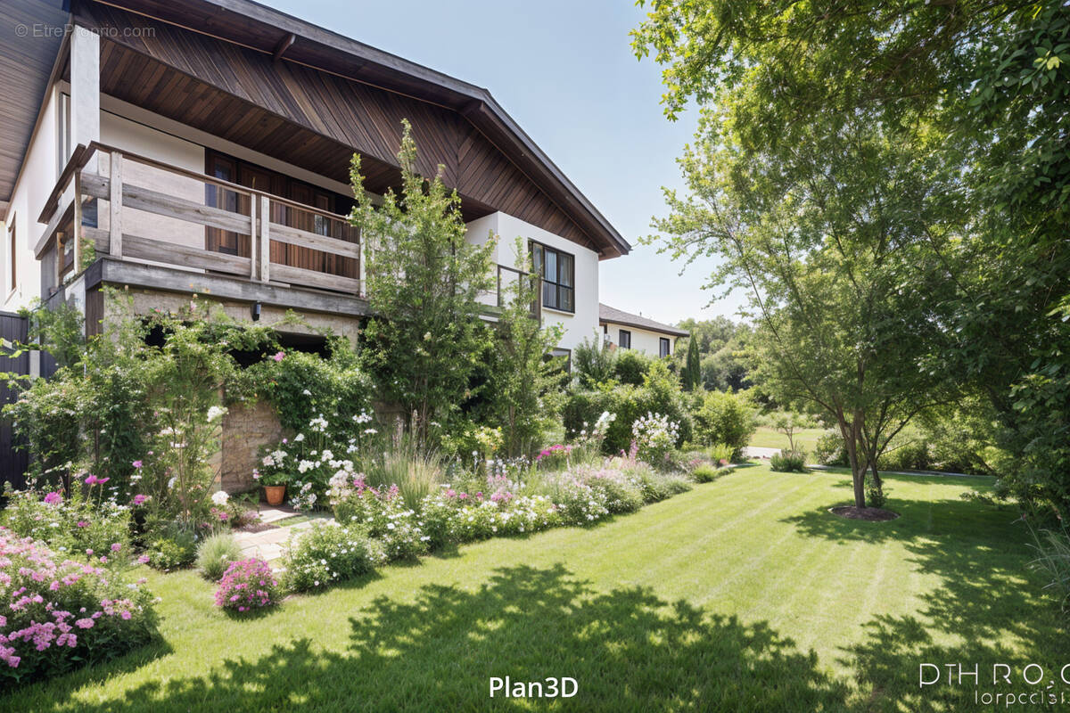 Maison à SAINT-ORENS-DE-GAMEVILLE