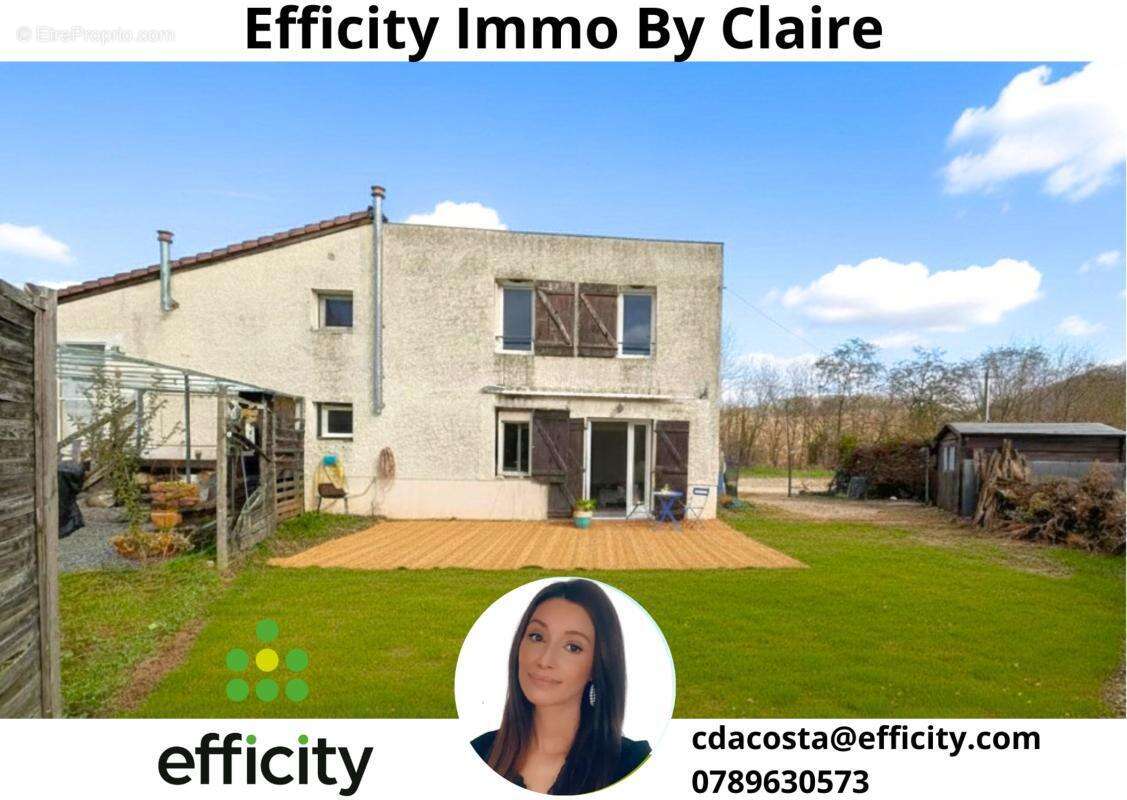 Appartement à SAINT-BLAISE-DU-BUIS