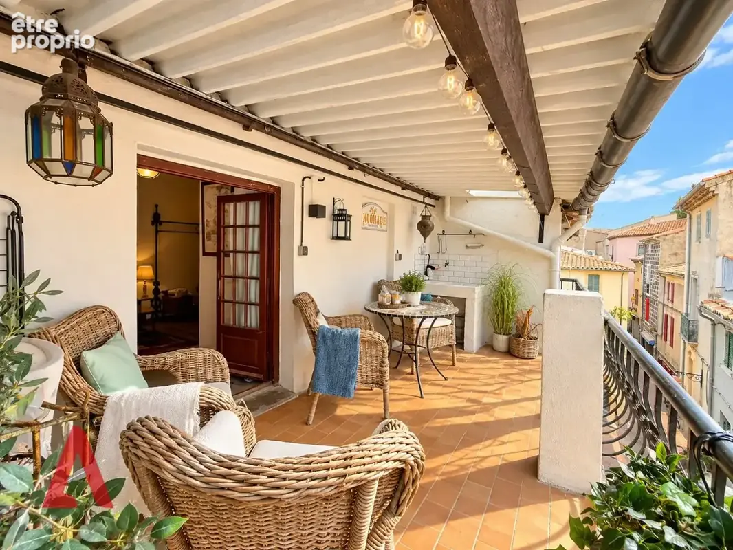 Charmante maison de village avec terrasse au cur d'Agde - photo 2