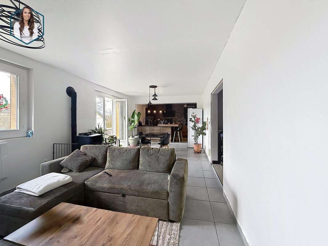 Maison à LANNEMEZAN