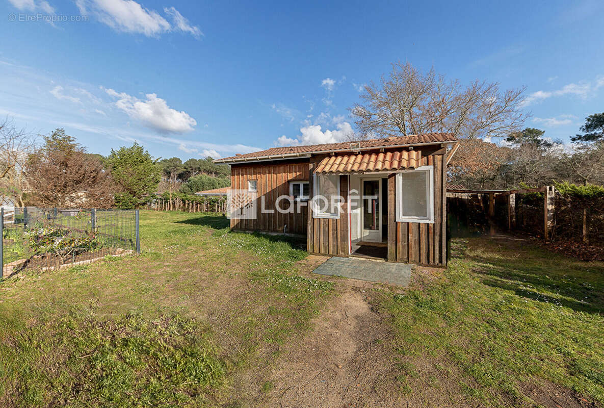 Exclusivite- maison t1 bis  avec jardin - photo 3