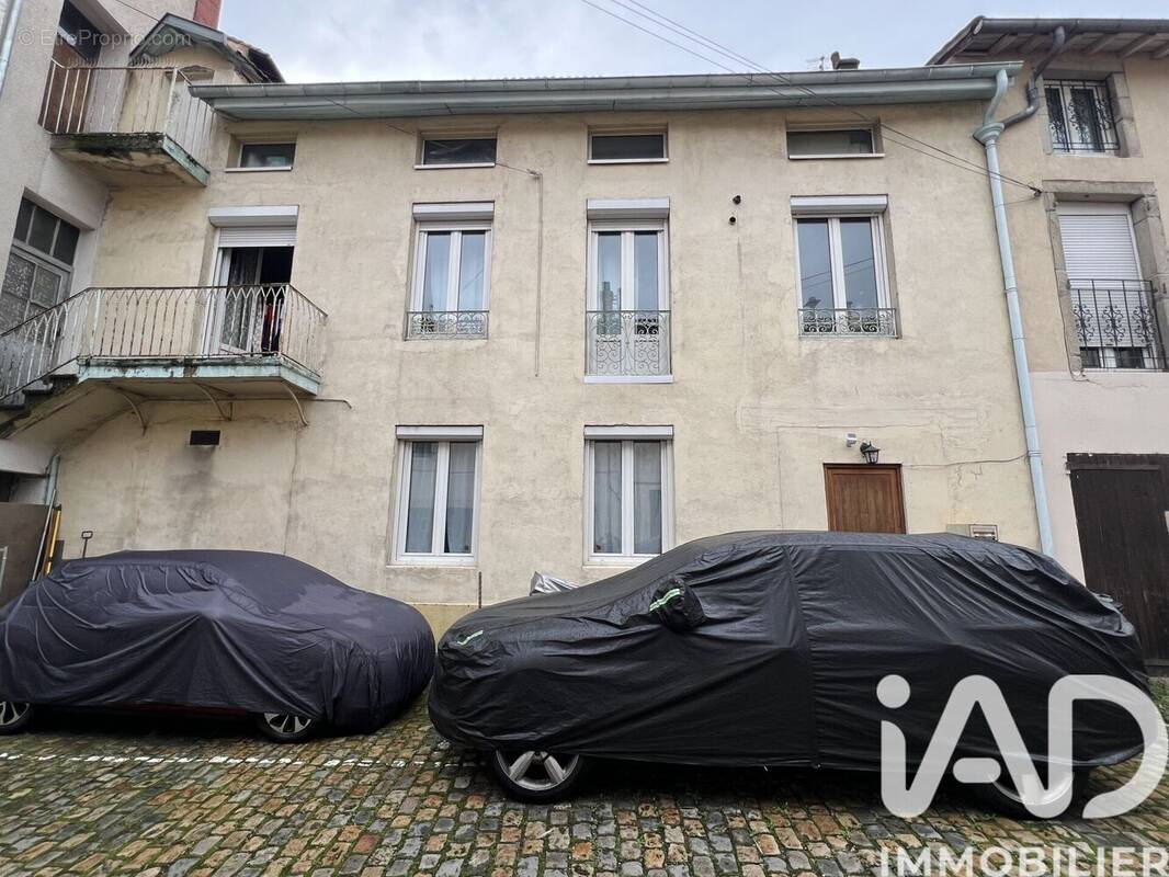 Photo 1 - Maison à RIVE-DE-GIER