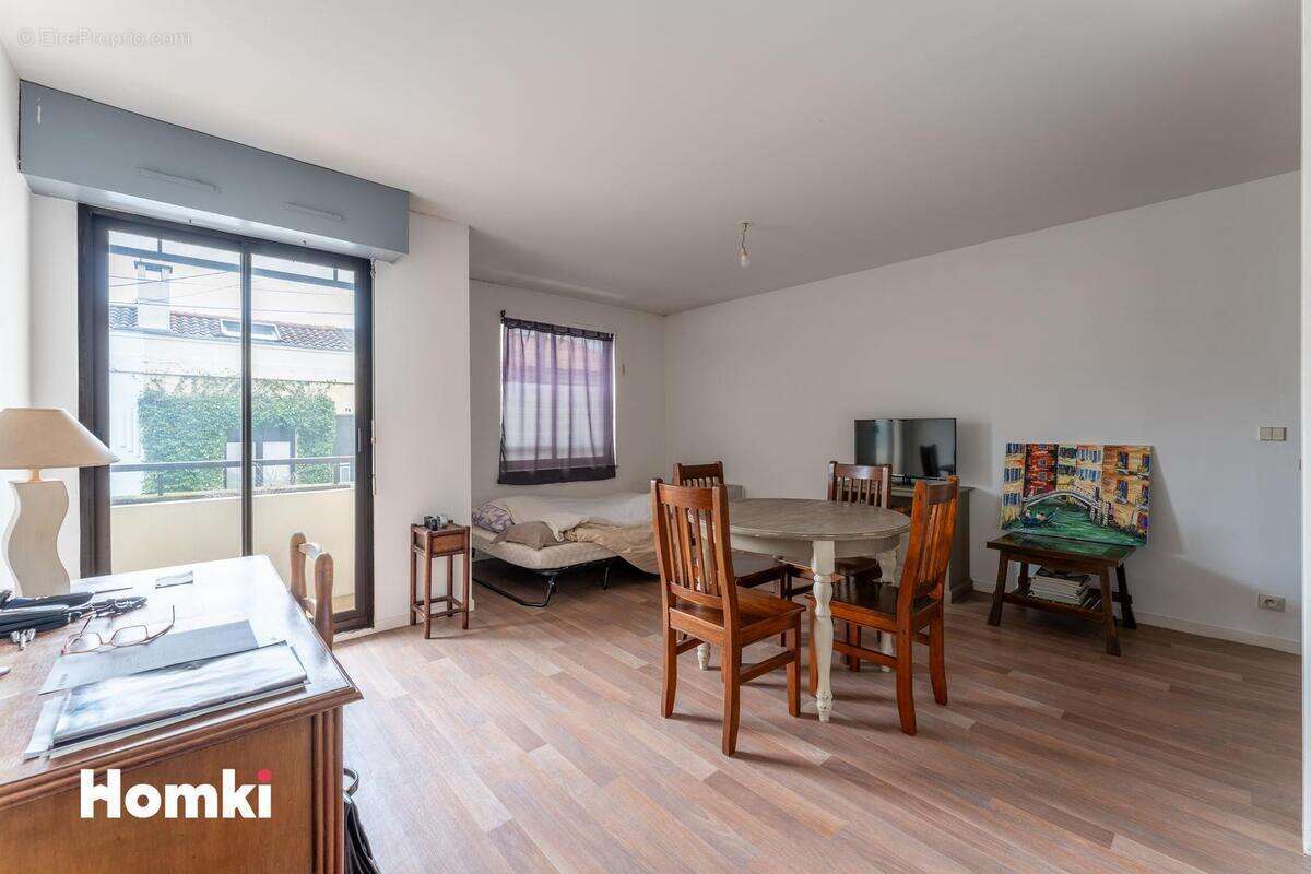 Appartement à BORDEAUX