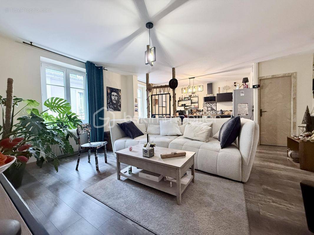 Appartement à MULHOUSE