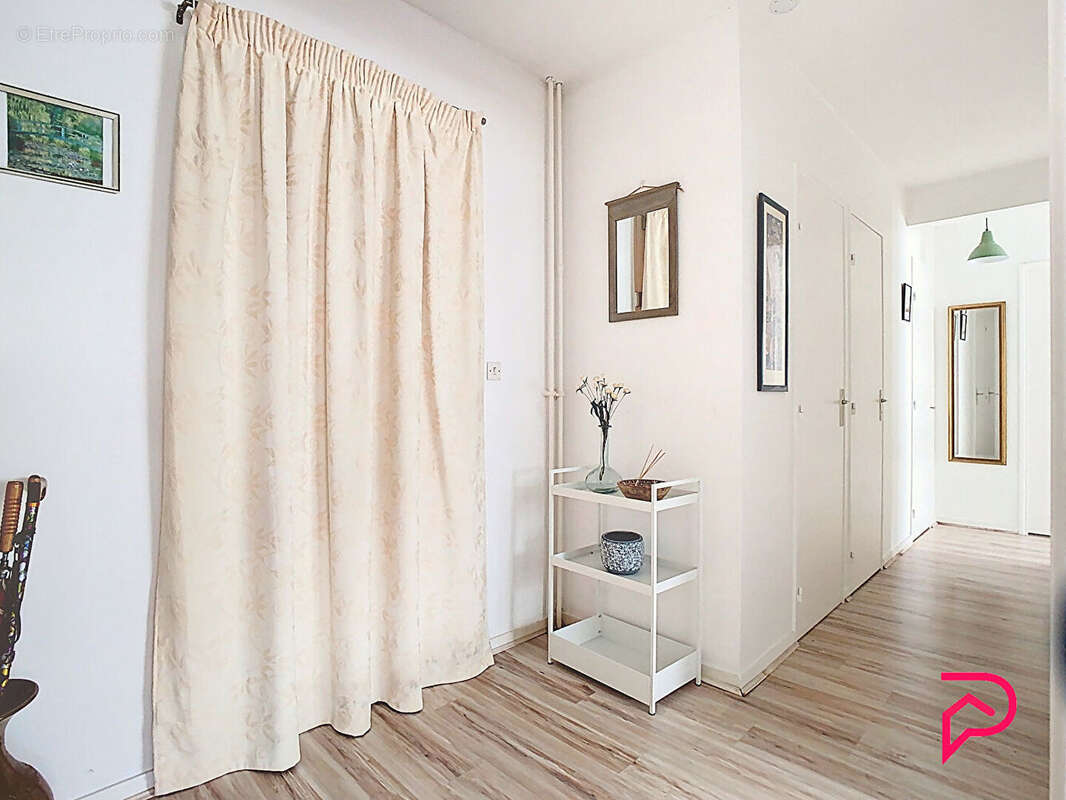 Appartement à TOURS
