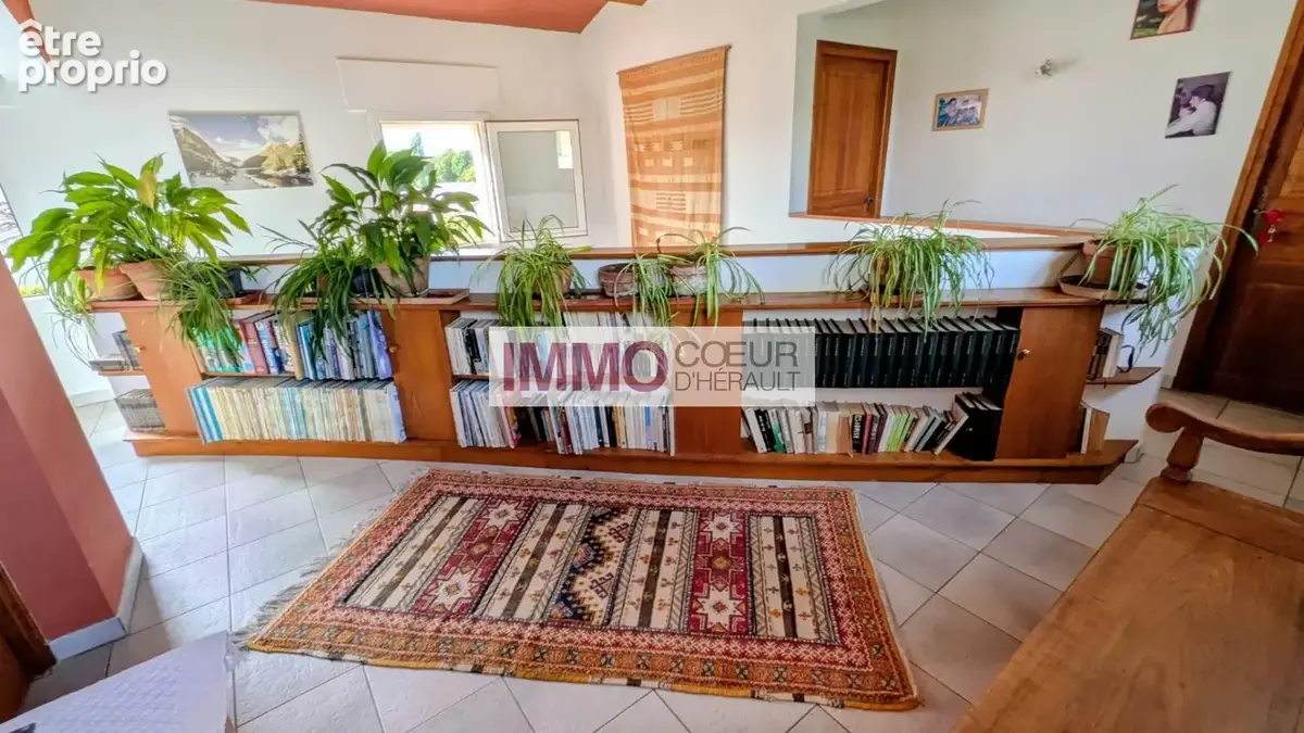 Saint-bauzille-de-la-sylve  villa 150 m²  terrain 1 600 m² - photo 7