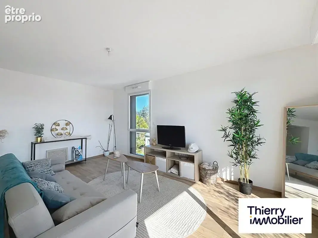 Dinard - t3 neuf balcon et garage - photo 3